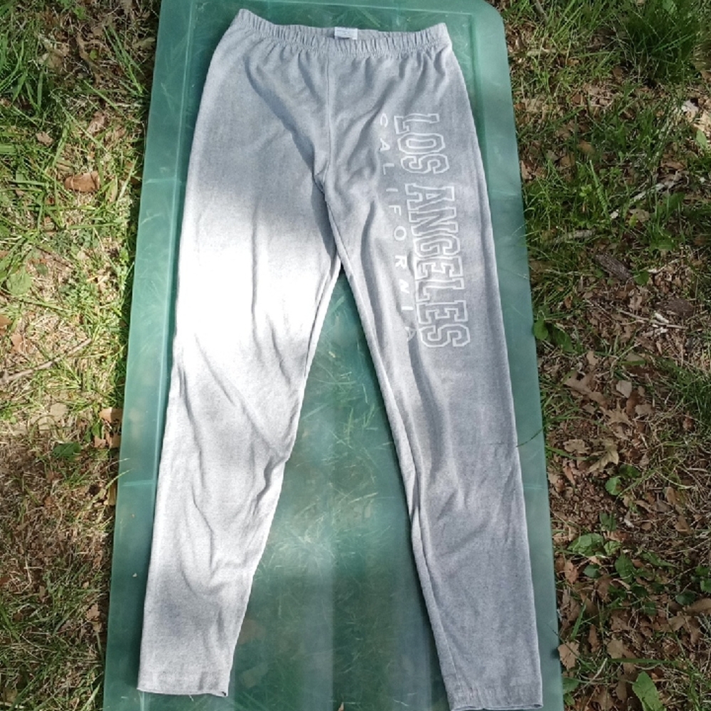 Shein "Los Angeles" Leggings